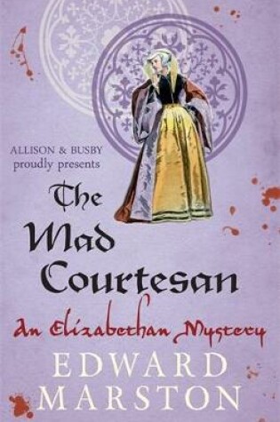 Cover of The Mad Courtesan