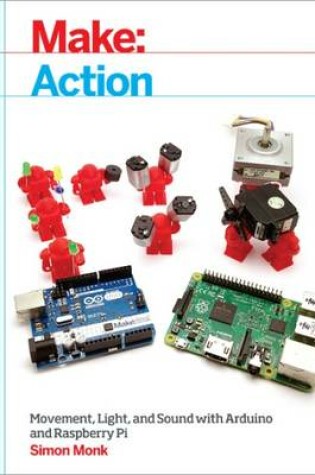 Cover of Make:Action