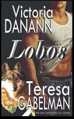 Book cover for Lobos