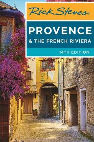 Cover of Rick Steves Provence & the French Riviera (Fourteenth Edition)