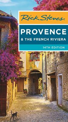 Book cover for Rick Steves Provence & the French Riviera (Fourteenth Edition)