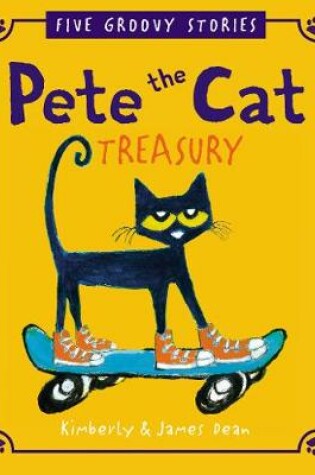 Cover of Pete The Cat Treasury