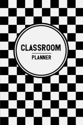 Cover of Classroom Planner