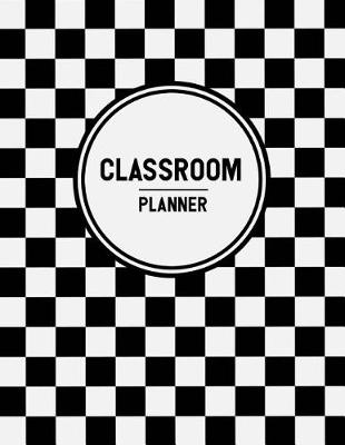 Book cover for Classroom Planner