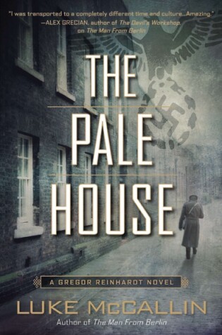 Cover of The Pale House