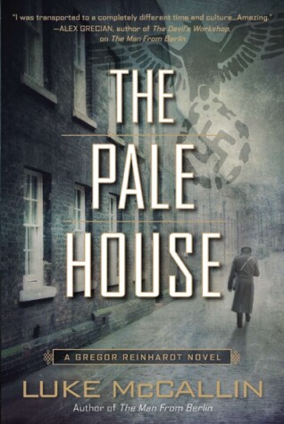 Book cover for The Pale House