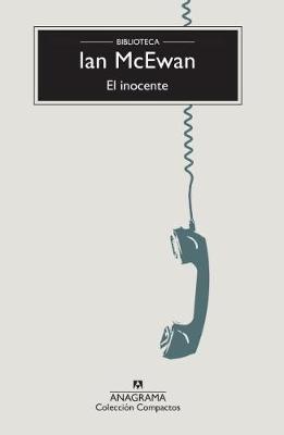 Book cover for El Inocente