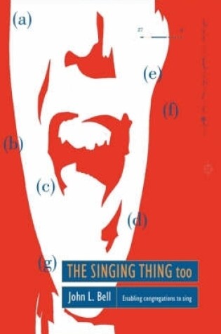 Cover of The Singing Thing Too: Pt. 2