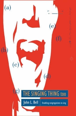 Book cover for The Singing Thing Too: Pt. 2