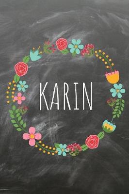 Book cover for Karin