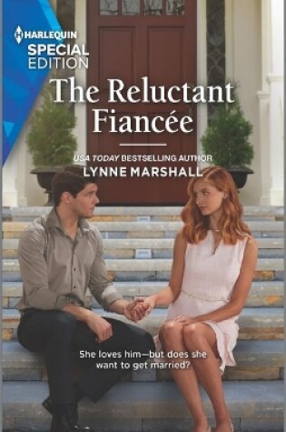 Cover of The Reluctant Fianc�e