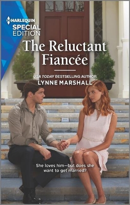 Book cover for The Reluctant Fianc�e