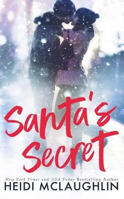 Book cover for Santa's Secret