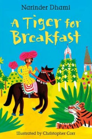 Cover of A Tiger for Breakfast