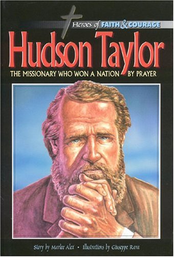 Cover of Hudson Taylor