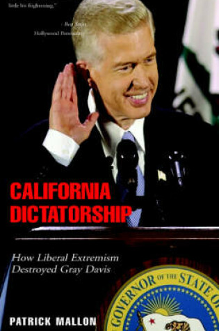 Cover of California Dictatorship