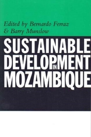 Cover of Sustainable Development in Mozambique
