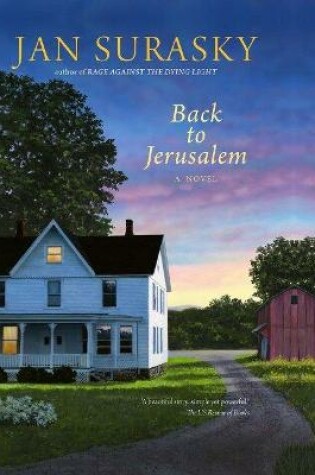Cover of Back to Jerusalem