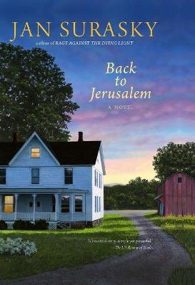 Book cover for Back to Jerusalem