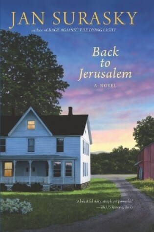 Cover of Back to Jerusalem