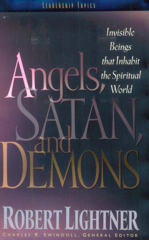 Book cover for Angels, Satan and Demons