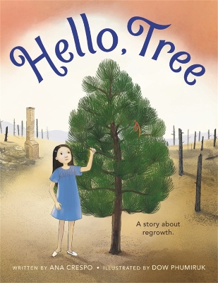 Cover of Hello, Tree