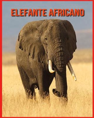 Book cover for Elefante Africano