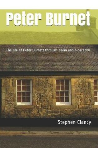Cover of Peter Burnet