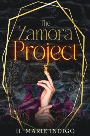 Cover of The Zamora Project