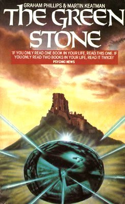 Book cover for The Green Stone