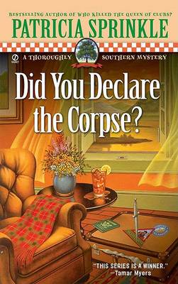 Book cover for Did You Declare the Corpse?