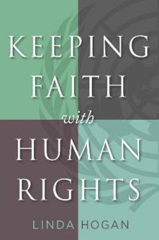 Cover of Keeping Faith with Human Rights