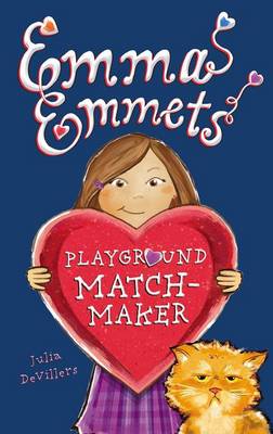 Cover of Emma Emmets, Playground Matchmaker