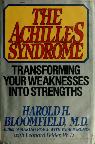 Book cover for The Achilles Syndrome