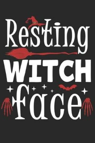 Cover of Resting Witch Face