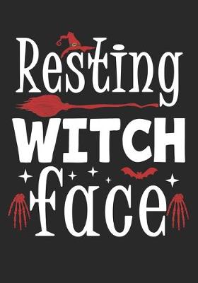 Book cover for Resting Witch Face