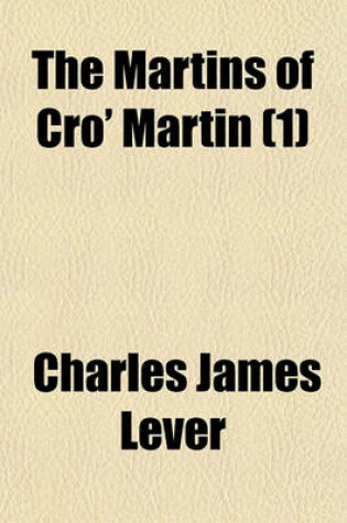 Cover of The Martins of Cro' Martin (1)