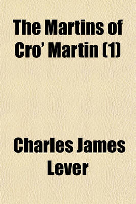 Book cover for The Martins of Cro' Martin (1)