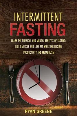 Book cover for Intermittent Fasting