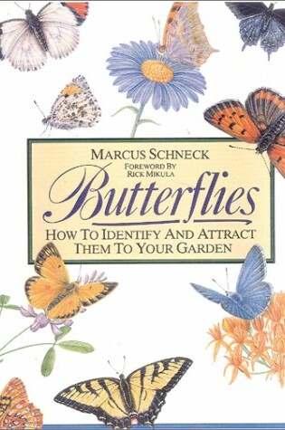 Cover of Butterflies