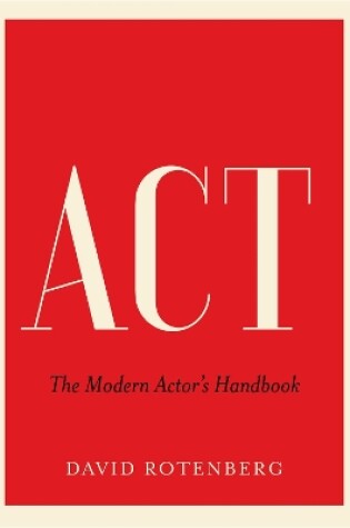 Cover of Act