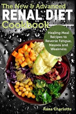 Book cover for The New & Advanced Renal Diet Cookbook