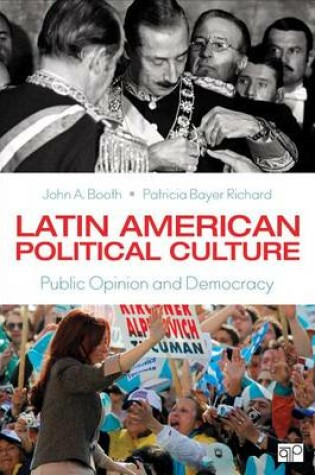 Cover of Latin American Political Culture