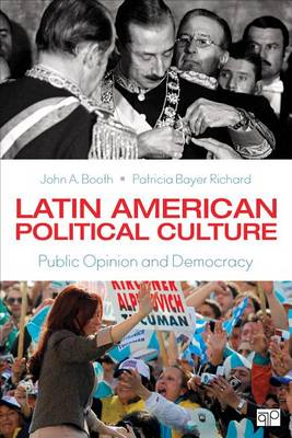 Book cover for Latin American Political Culture