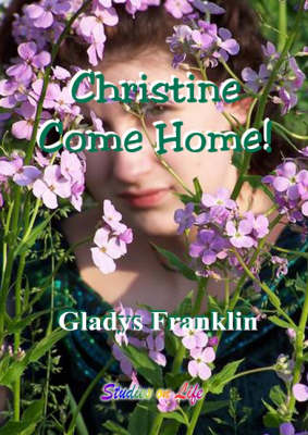 Book cover for Christine Come Home!