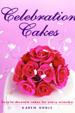 Cover of Celebration Cakes