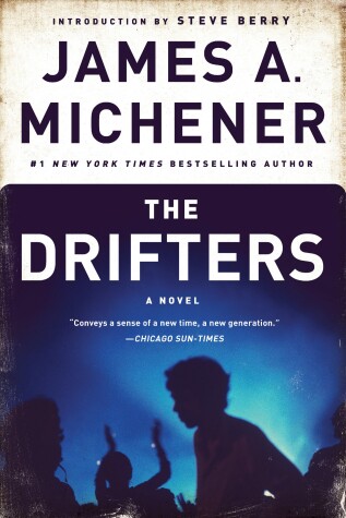 Book cover for The Drifters