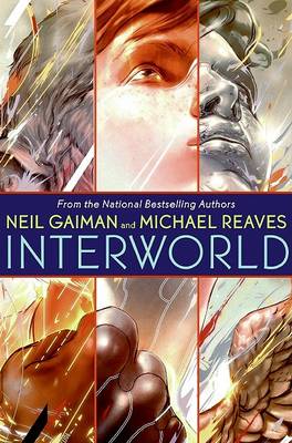 Book cover for Interworld