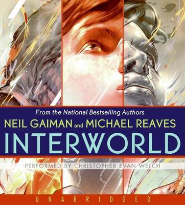 Book cover for Interworld