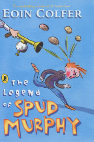 Cover of The Legend of Spud Murphy